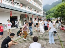 氛围感拉满！资兴这群瑶乡娃的暑假，被瑶族文化“硬控”了