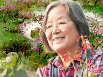 当你觉得生活一地鸡毛时，请看看蔡皋奶奶这段话