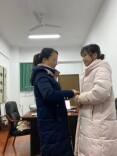 匠心深耕职教 温情守护青春——记湖南生物机电职业技术学院教师尹伊