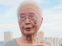 萧沛苍谈与妻子蔡皋相处：“艺术交流是自然而然的，有感应不用讲”