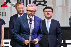 大咖说｜世台联主席弗格森谈丁俊晖、赵心童与斯诺克“中国赛季”