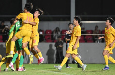 上海足协：决赛因台风取消，U17国足和阿森纳并列冠军