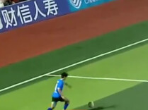 祝贺！永州队打破进球荒 队长谷文杰8分钟破门