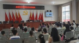 隆回县金石桥镇：精建细管活用阵地全龄服务温暖民心