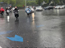 8日晚至9日湖南多阵雨 10日起台风“白海豚”带来风雨影响