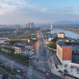 中方县：深耕同城化文章 推动鹤中一体化走深走实