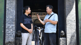 楹联中国行（93）丨厚德载物处，百年晋商魂