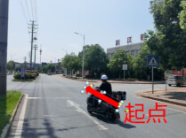 湘潭市民注意！湘潭县这些道路进行交通管制