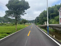 桃源一批重点交通项目集中交工