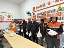 天心区云塘社区“妈妈岗面点坊”赋能社区发展基金长效惠民