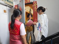 东瓜山社区：酷暑敲门排隐患，同心守护万家平安