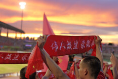 2026湘超•球迷团6│绿茵承红韵 同心赴热爱！湘潭球迷协会让看球不再是孤独的狂欢
