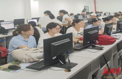 湖南工程学院教师沈仲平：廿四载深耕商科教育 践行产教协同育人