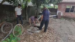绥宁东山乡：绷紧安全弦 织密乡村平安防护网