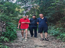 首次发现郭嵩焘长沙县寒婆塘山庄遗址