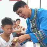 中方县：非遗棕编进乡村