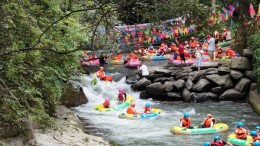 绥宁暑期文旅迸发多元“热”力|湖南日报