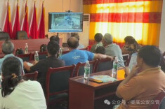 双峰：深耕“美丽乡村行” 开启全域农村交通安全巡回宣讲