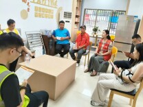 我在工会驿站当站长｜工会干部是最可信赖的“娘家人”