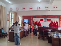 党群阵地搭平台 技能培训助增收