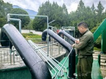 桑植县推进供水设施改造 让群众喝上“放心水”