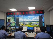 街头巷尾“哨”声响 长沙开福公安警保联勤联动激活基层治理末梢
