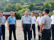 毛万春在邵阳开展专项民主监督调研