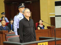 江苏省南京市人大常委会原党组书记、主任龙翔一审被判死缓