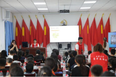 南华大学师生赴新疆喀什地区开展国家通用语言推广暨红色音乐思政课