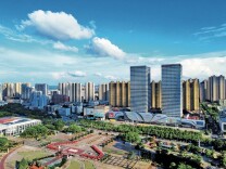 抬头即见“湘潭蓝”：湘潭空气质量再创有监测记录以来最优