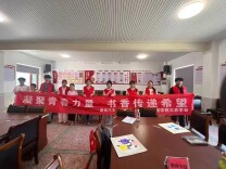 湖南汽车工程职业大学三农学会开展乡村助农实践活动