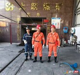 新化县领导暗访煤矿安全生产工作