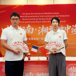 跨越万里山海 湘式土菜奔赴一场国际味觉之旅