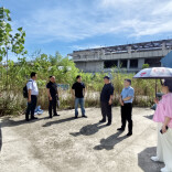 墨菲湖南项目考察团来常考察低空经济项目
