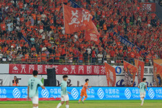2026湘超•球迷团7│为益而战！银城铁军橙焰点亮湘超赛场