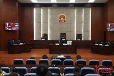 “红孩儿”站在被告席!武陵源50名青少年沉浸式参与假期法治实践