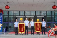 争分夺秒止付挽损 桃源公安为群众追回21.64万元被骗资金