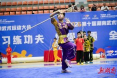 斩获16金！嘉禾非遗“禾仓拳”闪耀全省武术大会
