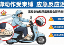 网络爆火“骑行四件套”，你中招了吗