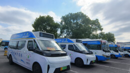 “大车换小车”！湘乡投放小型纯电动客车提质城乡客运