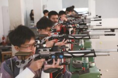 常德27名射击运动员“瞄准”省运会