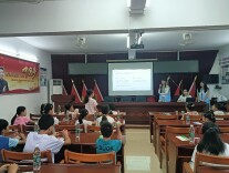 桂东沙田：小课堂守护假期 青春力赋能乡村
