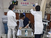彭清林又救人了！