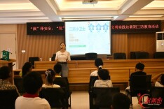 赋能“雨邻有约”！沙湾社区这场“三防”演练让安全教育“活”起来