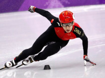 武大靖出任中国短道速滑队主教练
