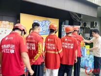 湘江新区银太社区：清凉“送”到身边 健康“护”在日常
