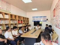 西湖管理区幸福村：金榜题名学子喜领村级奖学金