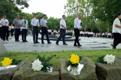 上海淞沪抗战纪念馆：将请专家对马库斯带来的档案内容进行鉴定