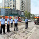 新化公安交管“精细治理”守护百姓“平安畅通”路