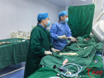心脏狂颤、命悬一线！益阳医专附属医院：跟死神抢人，我们又赢了！